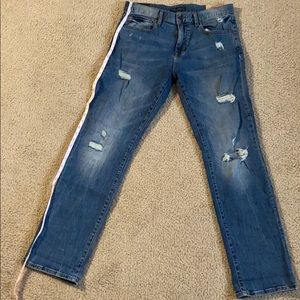 Aéropostale 32/32 straight blue jeans